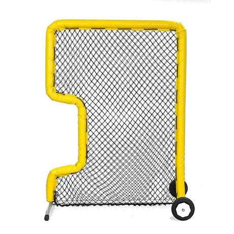 Bullet Front Toss 7' x 5' Baseball L - Screen - Custom Netting