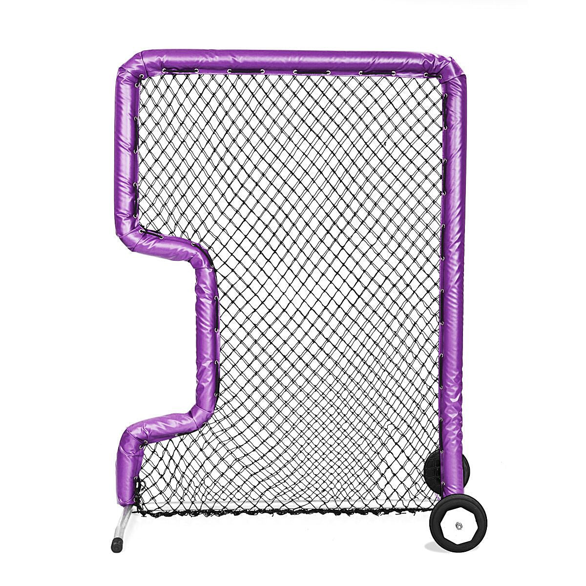 Bullet Front Toss 7' x 5' Baseball L - Screen - Custom Netting