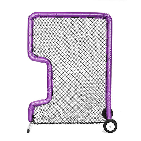 Bullet Front Toss 7' x 5' Baseball L - Screen - Custom Netting