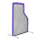 Bullet Junior 7' x 5' Baseball L - Screen - Custom Netting