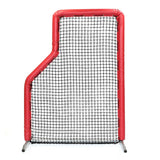 Bullet Junior 7' x 5' Baseball L - Screen - Custom Netting