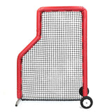 Bullet Junior 7' x 5' Baseball L - Screen - Custom Netting