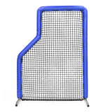 Bullet Junior 7' x 5' Baseball L - Screen - Custom Netting