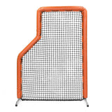 Bullet Junior 7' x 5' Baseball L - Screen - Custom Netting