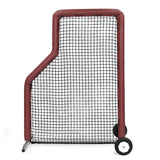 Bullet Junior 7' x 5' Baseball L - Screen - Custom Netting