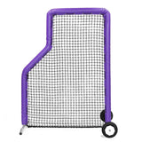 Bullet Junior 7' x 5' Baseball L - Screen - Custom Netting