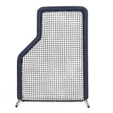 Bullet Junior 7' x 5' Baseball L - Screen - Custom Netting