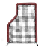 Bullet Junior 7' x 5' Baseball L - Screen - Custom Netting