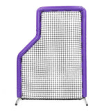 Bullet Junior 7' x 5' Baseball L - Screen - Custom Netting