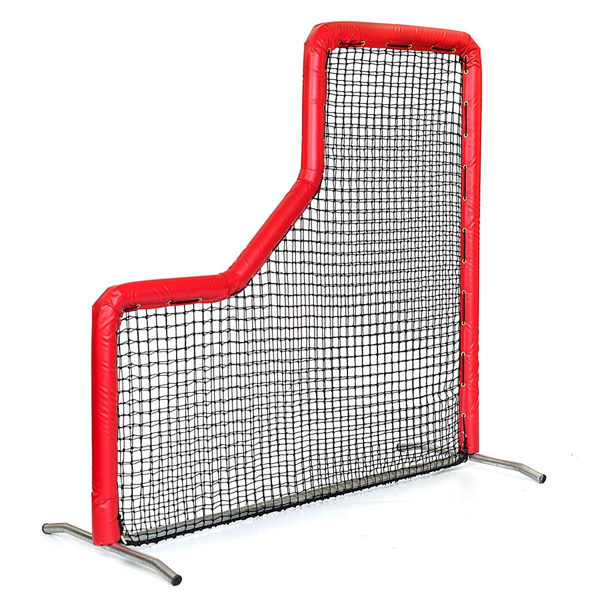 Bullet L - Screen 7' x 7' Baseball Pitching Screen - Custom Netting