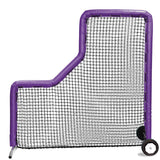 Bullet L - Screen 7' x 7' Baseball Pitching Screen - Custom Netting