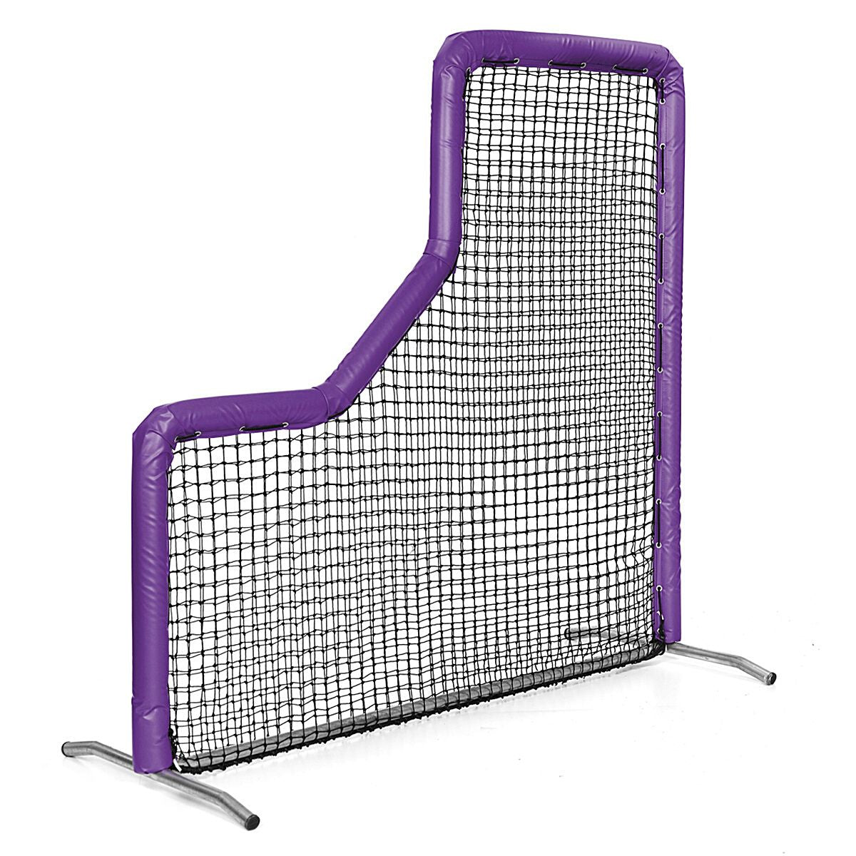 Bullet L - Screen 7' x 7' Baseball Pitching Screen - Custom Netting