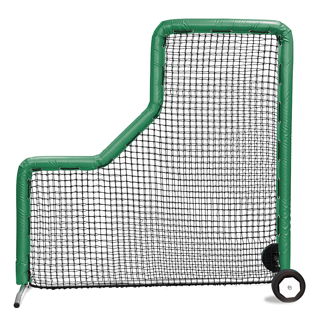 Bullet L - Screen 7' x 7' Baseball Pitching Screen - Custom Netting