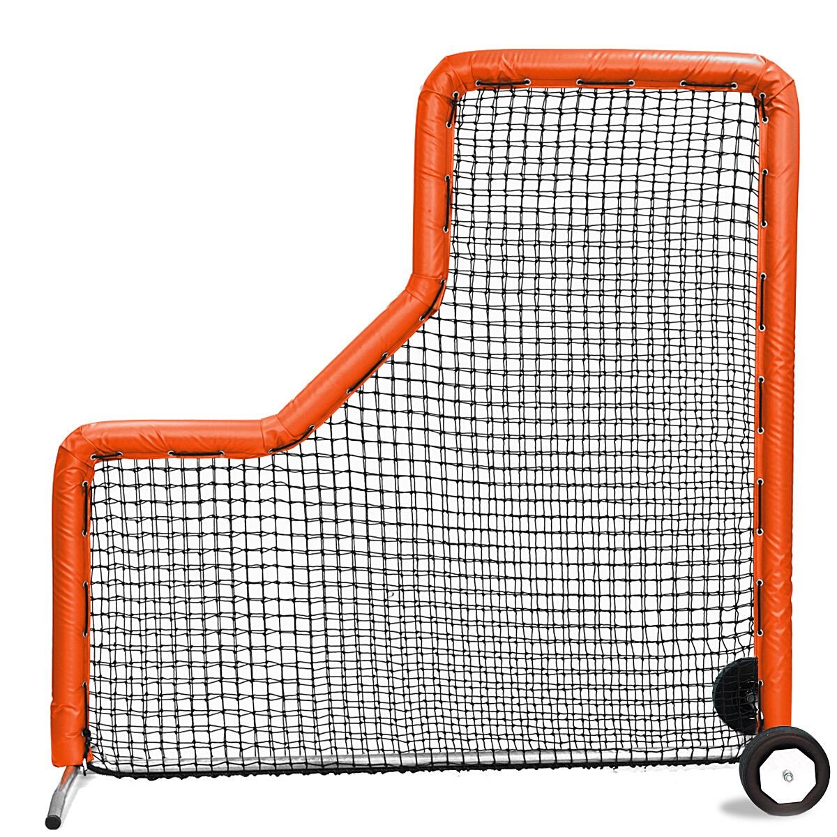 Bullet L - Screen 7' x 7' Baseball Pitching Screen - Custom Netting