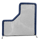 Bullet L - Screen 7' x 7' Baseball Pitching Screen - Custom Netting