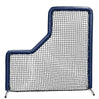 Bullet L - Screen 7' x 7' Baseball Pitching Screen - Custom Netting