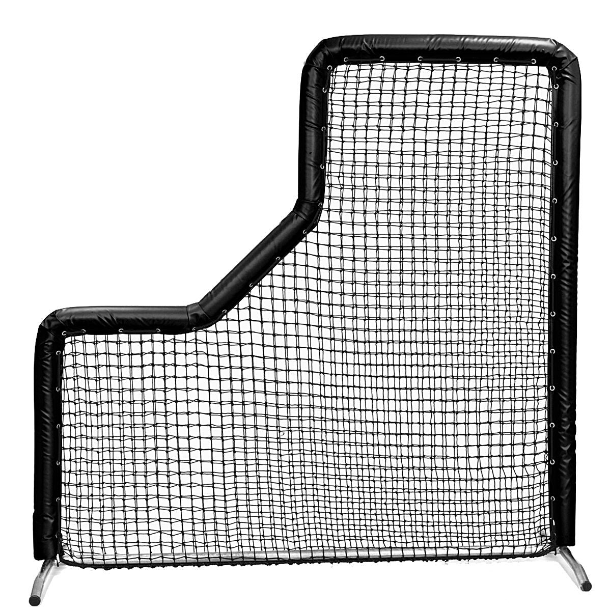 Bullet L - Screen 7' x 7' Baseball Pitching Screen - Custom Netting