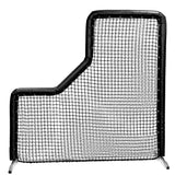 Bullet L - Screen 7' x 7' Baseball Pitching Screen - Custom Netting