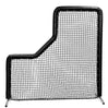 Bullet L - Screen 7' x 7' Baseball Pitching Screen - Custom Netting