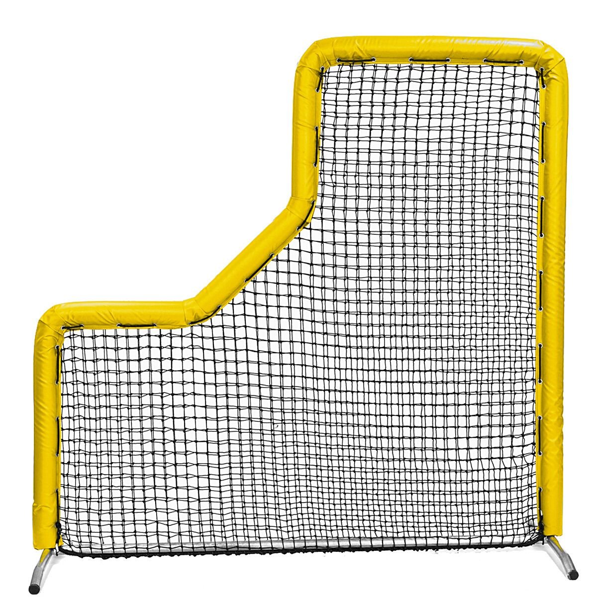 Bullet L - Screen 7' x 7' Baseball Pitching Screen - Custom Netting