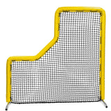 Bullet L - Screen 7' x 7' Baseball Pitching Screen - Custom Netting