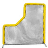 Bullet L - Screen 7' x 7' Baseball Pitching Screen - Custom Netting
