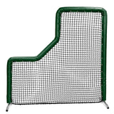 Bullet L - Screen 7' x 7' Baseball Pitching Screen - Custom Netting