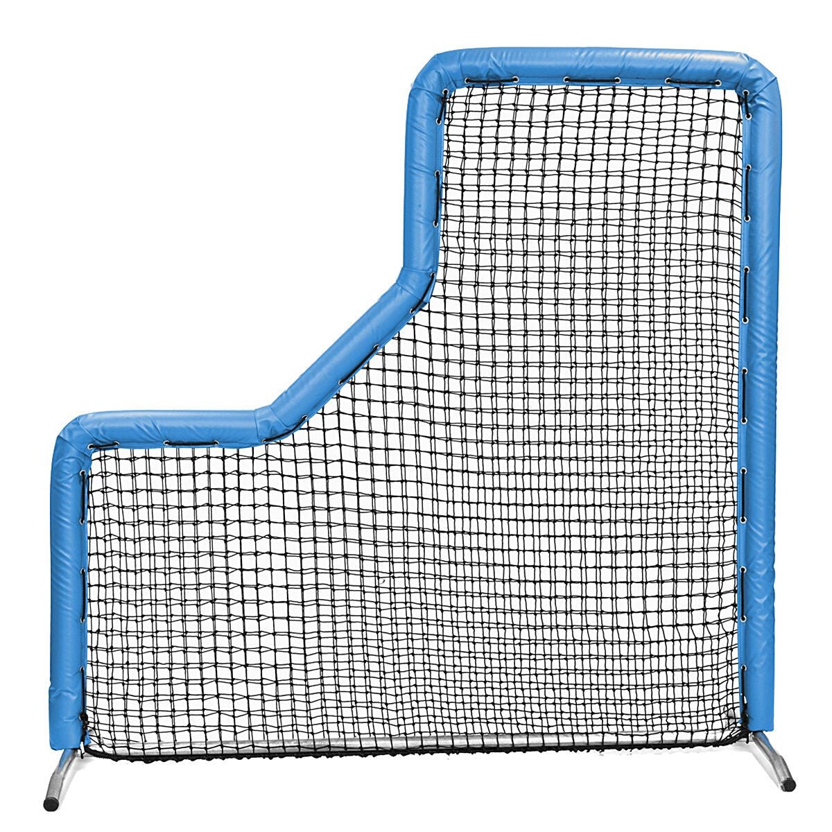 Bullet L - Screen 7' x 7' Baseball Pitching Screen - Custom Netting