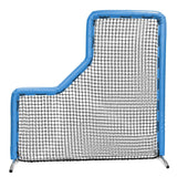 Bullet L - Screen 7' x 7' Baseball Pitching Screen - Custom Netting