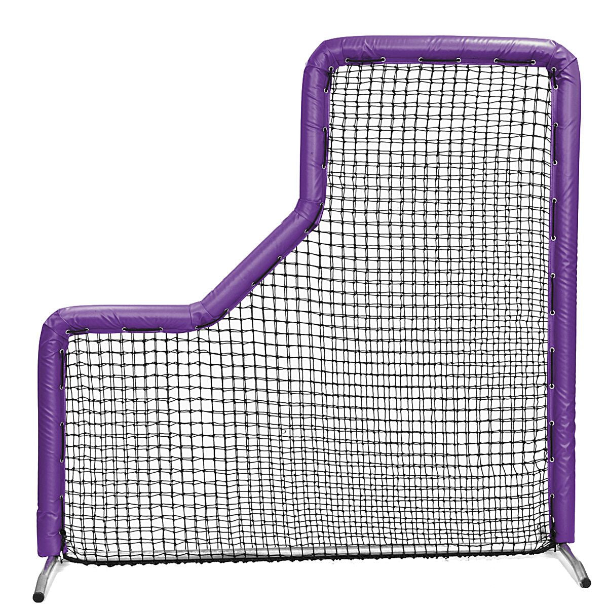 Bullet L - Screen 7' x 7' Baseball Pitching Screen - Custom Netting