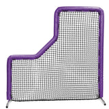Bullet L - Screen 7' x 7' Baseball Pitching Screen - Custom Netting