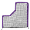 Bullet L - Screen 7' x 7' Baseball Pitching Screen - Custom Netting