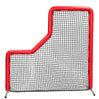 Bullet L - Screen 7' x 7' Baseball Pitching Screen - Custom Netting