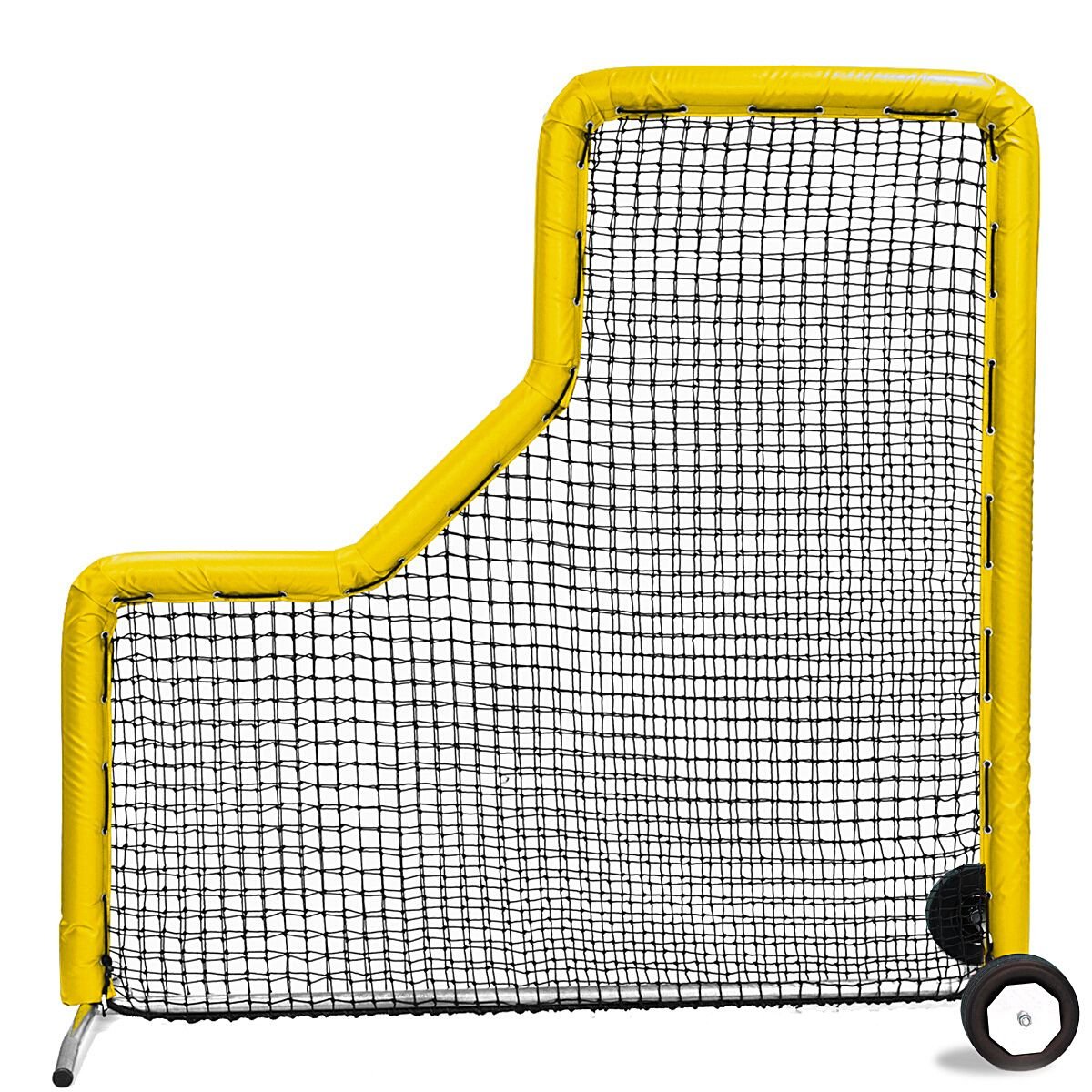 Bullet L - Screen 7' x 7' Baseball Pitching Screen - Custom Netting