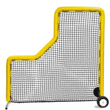 Bullet L - Screen 7' x 7' Baseball Pitching Screen - Custom Netting