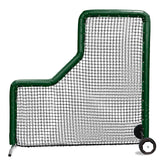Bullet L - Screen 7' x 7' Baseball Pitching Screen - Custom Netting