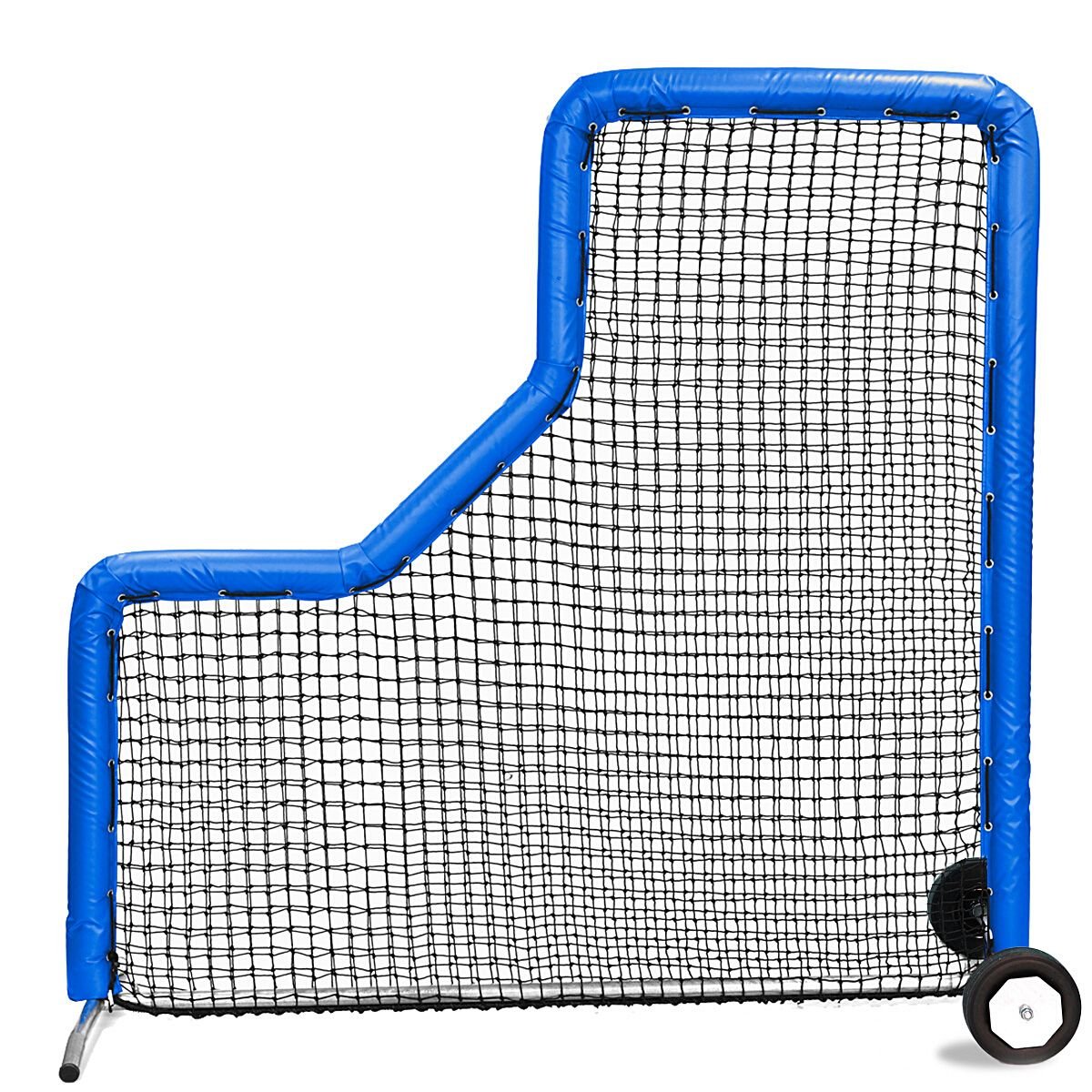 Bullet L - Screen 7' x 7' Baseball Pitching Screen - Custom Netting