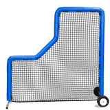 Bullet L - Screen 7' x 7' Baseball Pitching Screen - Custom Netting