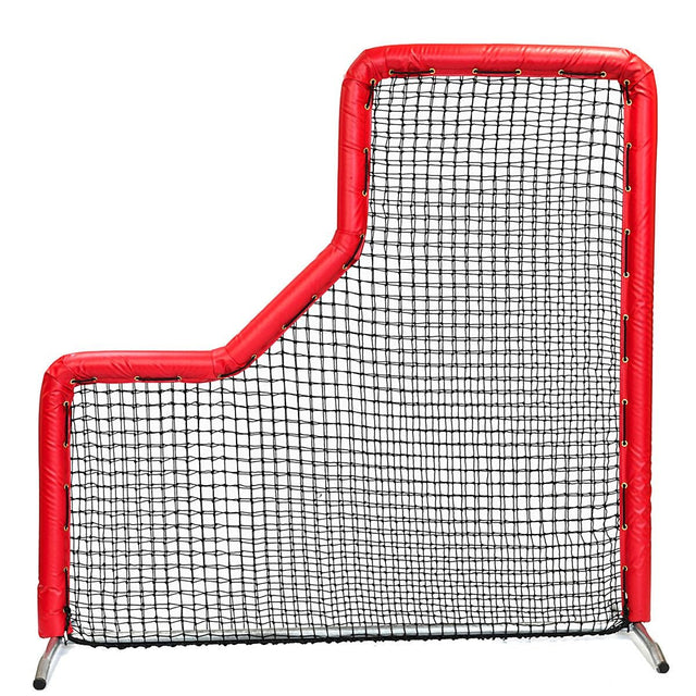 Bullet L - Screen 7' x 7' Baseball Pitching Screen - Custom Netting