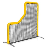 Bullet L - Screen 7' x 7' Baseball Pitching Screen - Custom Netting
