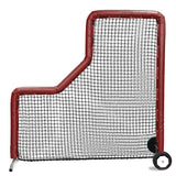 Bullet L - Screen 7' x 7' Baseball Pitching Screen - Custom Netting
