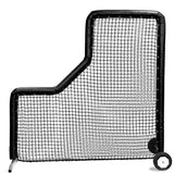 Bullet L - Screen 7' x 7' Baseball Pitching Screen - Custom Netting
