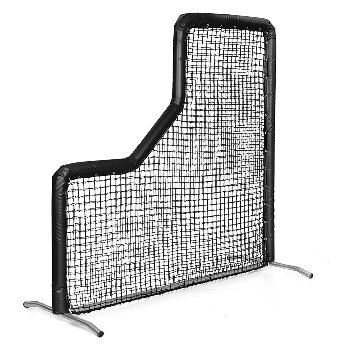 Bullet L - Screen 7' x 7' Baseball Pitching Screen - Custom Netting