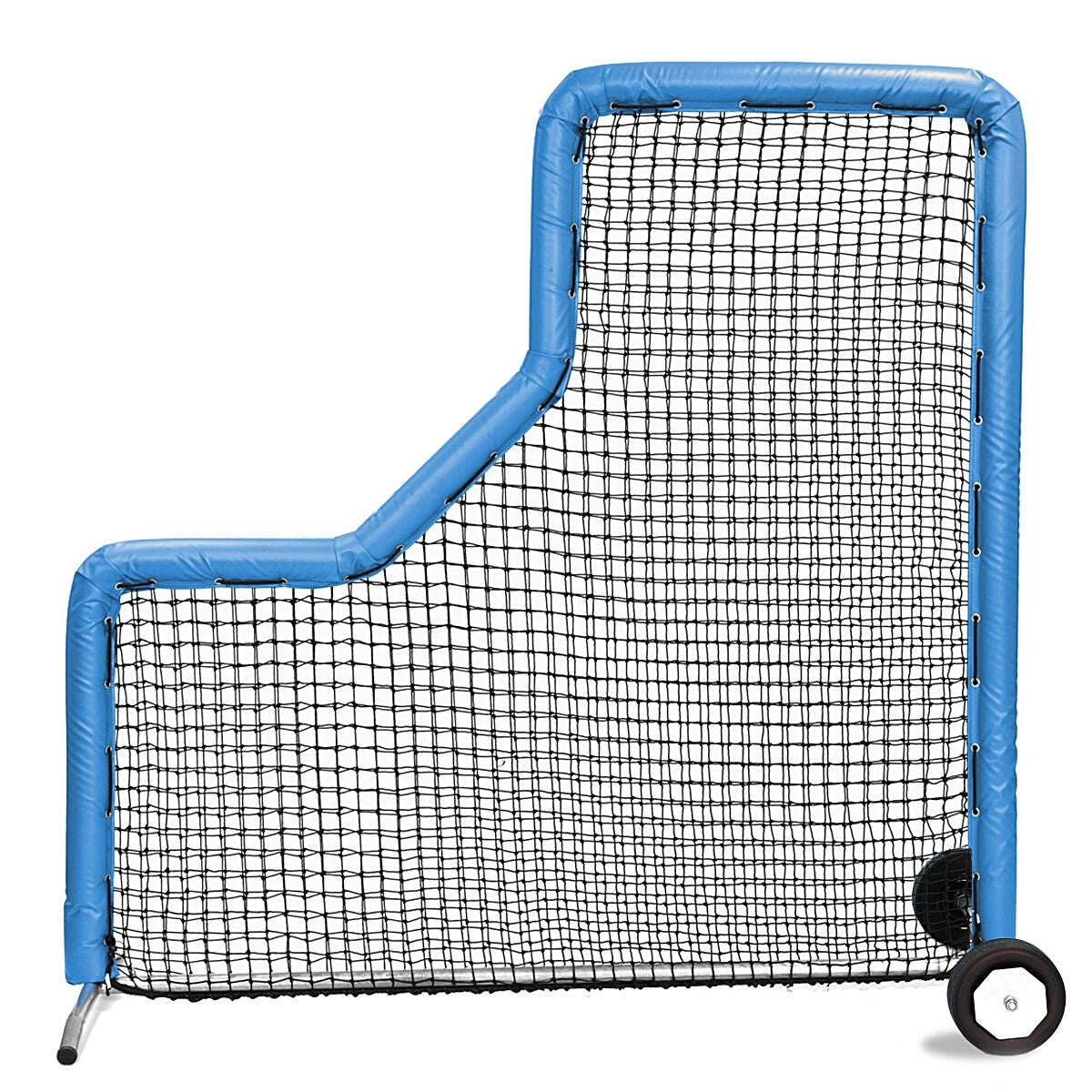 Bullet L - Screen 7' x 7' Baseball Pitching Screen - Custom Netting