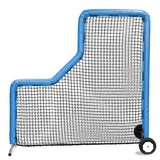Bullet L - Screen 7' x 7' Baseball Pitching Screen - Custom Netting