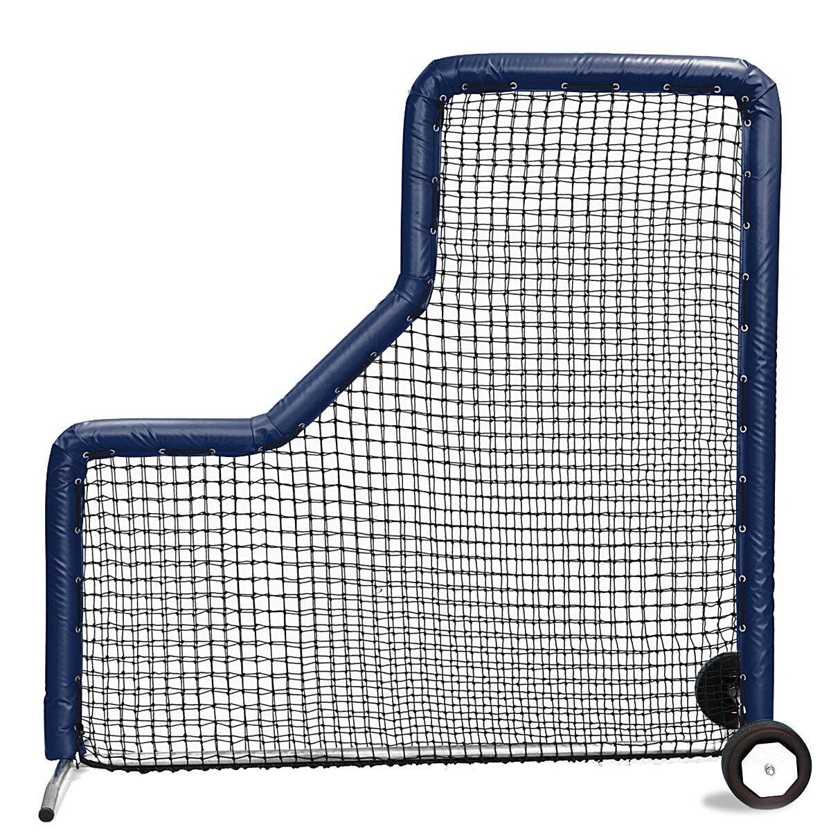 Bullet L - Screen 7' x 7' Baseball Pitching Screen - Custom Netting