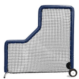 Bullet L - Screen 7' x 7' Baseball Pitching Screen - Custom Netting
