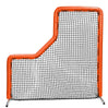 Bullet L - Screen 7' x 7' Baseball Pitching Screen - Custom Netting