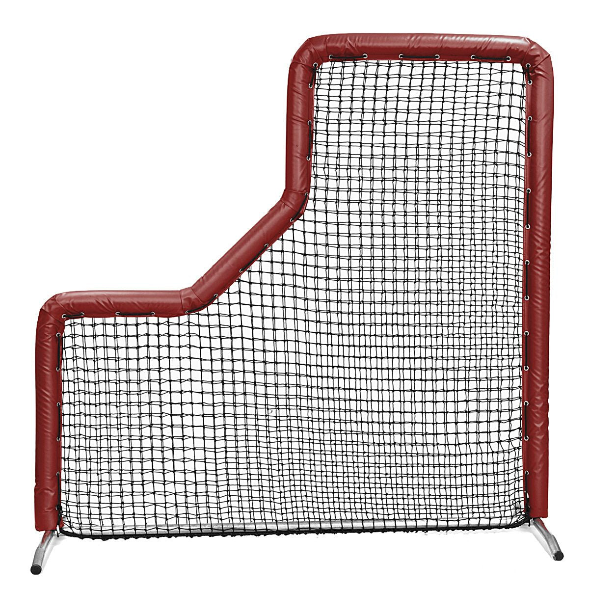 Bullet L - Screen 7' x 7' Baseball Pitching Screen - Custom Netting