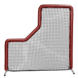 Bullet L - Screen 7' x 7' Baseball Pitching Screen - Custom Netting